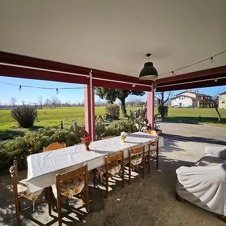 Casa Loretta Prázdninový dům Due Carrare