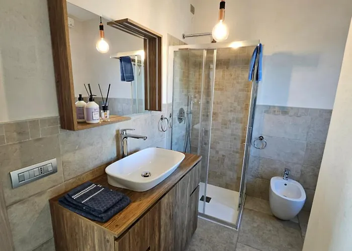 Casa Loretta Due Carrare